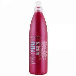 Revlon Pro You Nutritive шампунь для сухих волос 350 мл
