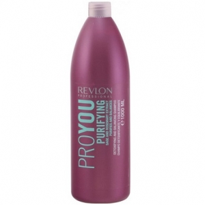 Revlon Pro You Purifying шампунь для волос склонных к жирности 1000 мл