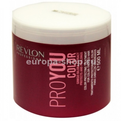 Revlon Pro You Color     500 