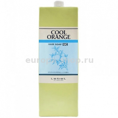 Lebel Cool Orange UC Hair Soap       1600 