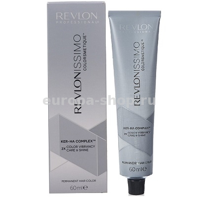 Revlon Professional Revlonissimo Colorsmetique High Coverage 8  60 .
