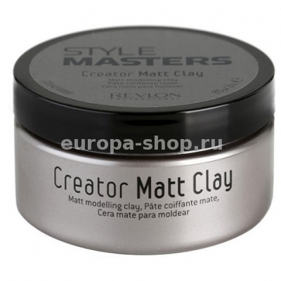 Revlon Style Masters Creator Matt Clay     85 