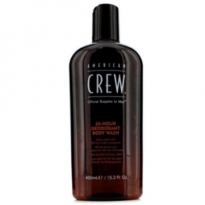 American Crew 24-Hour Deodorant Body Wash     450 