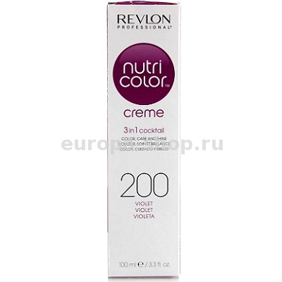 Revlon Nutri Color Creme   200  100 