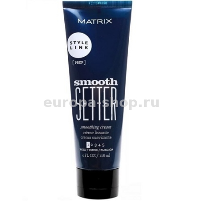 Matrix Style Link Smooth Setter smoothing cream   118 