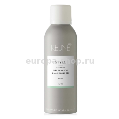 Keune Design Dry Shampoo   200 
