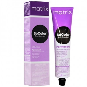 Matrix Socolor beauty 506Na X-COV темный блондин натуральный пепельный 90 мл