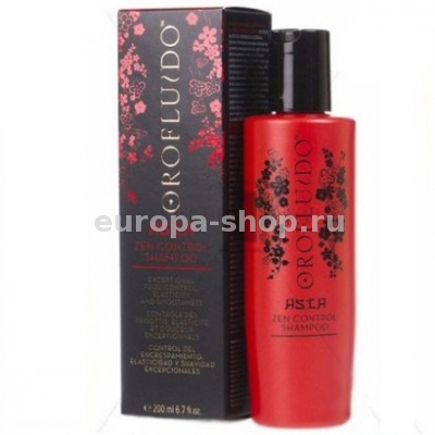    Orofluido Asia Zen Control Shampoo 200 