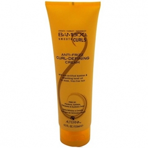 Alterna Bamboo Smooth Curls Anti-Frizz Curl-Defining Cream      133 