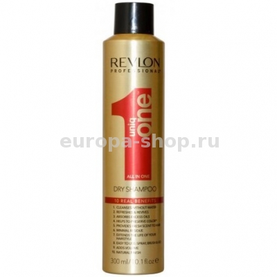 Revlon Uniq One Dry Shampoo  - 300 