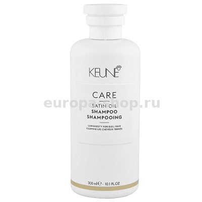 Keune Care Satin Oil Shampoo    300 