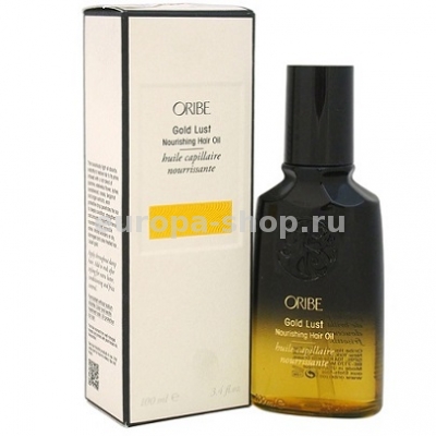 Oribe Gold Lust Nourishing Hair Oil        100 