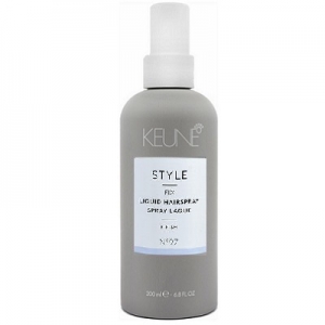 Keune Style Liquid Hairspray   200 