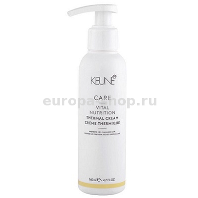 Keune Care Vital Nutr Thermal Cream     140 