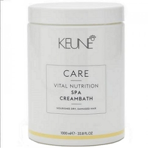 Keune Care Vital Nutrition Spa Creambath -    1000 