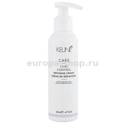Keune Care Curl Control Defining Cream     140 