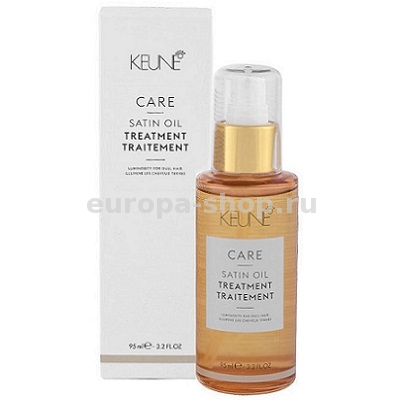 Keune Care Satin Oil - Oil Treatment      95 