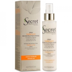 Secret Professionnel Spray Thermo-Actif Reconstruction Intense   150 