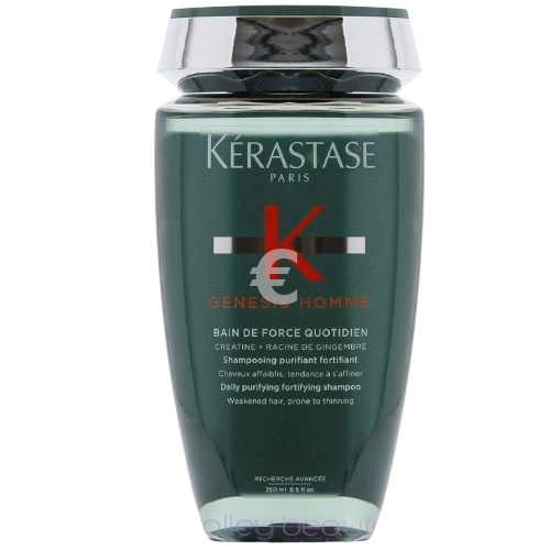 Kerastase Genesis Homme Force Quotidien     , 250 