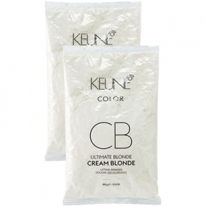 Keune Cream Bleach dust free   Refill 2500 