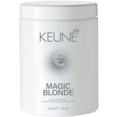 Keune Magic Blonde dust free   500g