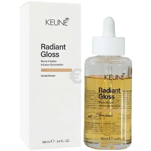 Keune Radiant Gloss Illume Infusion ��������� ��� ����������� ������ 100 ��