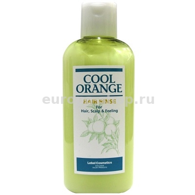 Lebel Cool Orange Hair Rinse        200 