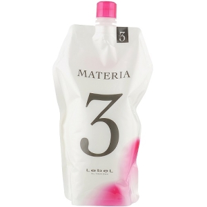 Lebel Cosmetics Oxy      MATERIA 3%, 1000 