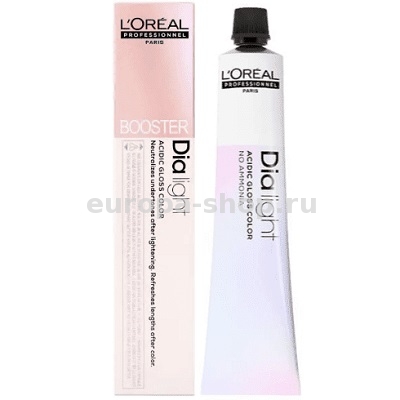  DIA LIGHT Booster Red     pH; 
