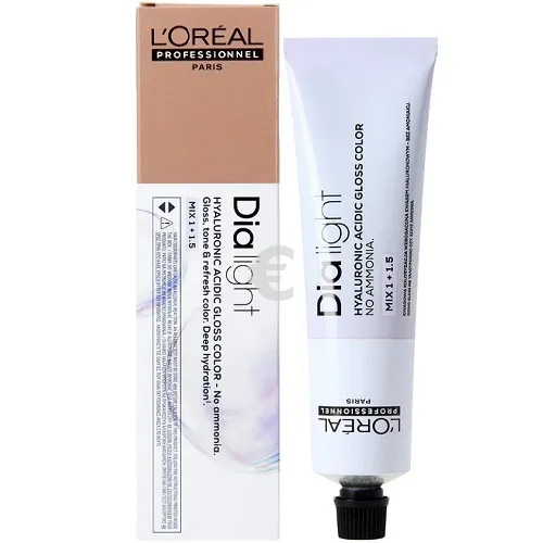 Loreal ������� DIA LIGHT ���������� �� ������ ������� pH 10.32, 60 ��
