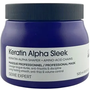 Loreal Keratin Alpha Sleek ����� ��� ����������� ����� 500 ��