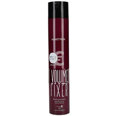 Matrix Style Link Volume Fixer volumizing hairspray    400 