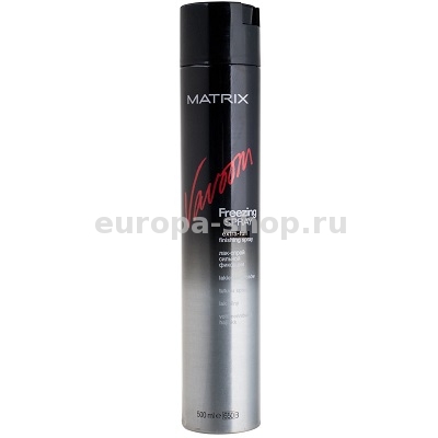 Matrix Vavoom Extra-Full Freezing Spray - -  500 