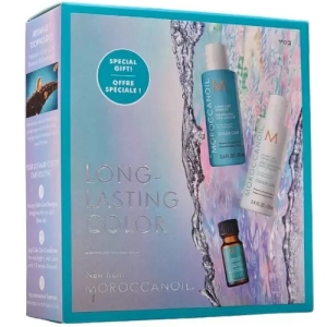  Moroccanoil Long Lasting Color    ( 70  +  70   +  10 )