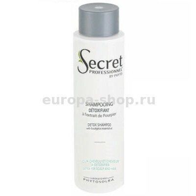 Secret Professionnel Detox       200 