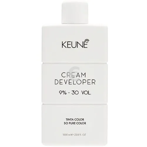 Tinta Developer Keune   9% 1000 
