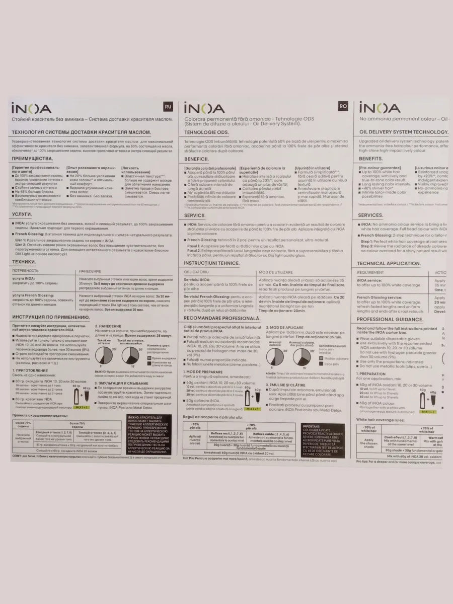 Loreal INOA Book ������� �����������