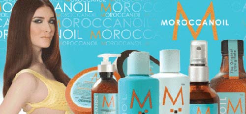   Moroccanoil  