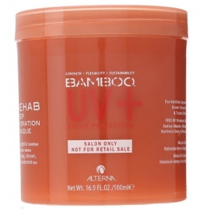 Alterna Bamboo Color Care Rehab Deep Hydration -   500 