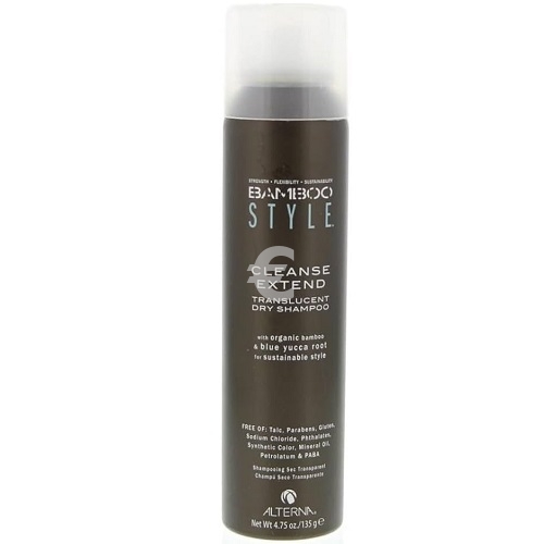 Alterna Bamboo Style Cleanse Extend Translucent Dry Shampoo  - 150 
