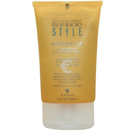 Alterna Bamboo Style Freestyle Flexible Control Gel     125 