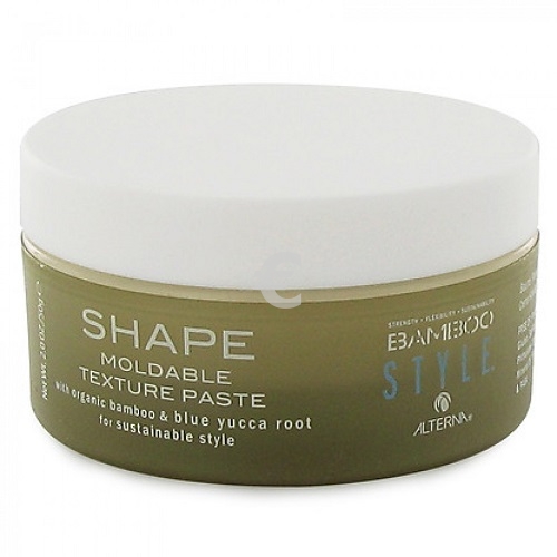 Alterna Bamboo Style Shape Moldable Texture Paste     50 .