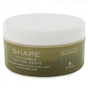 Alterna Bamboo Style Shape Moldable Texture Paste     50 .