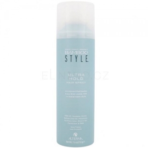 Alterna Bamboo Style Ultra Hold Hair Spray      250 