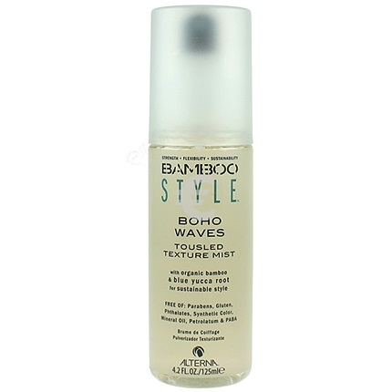 Alterna Bamboo Style Waves Tousled Texture Mist -    125 