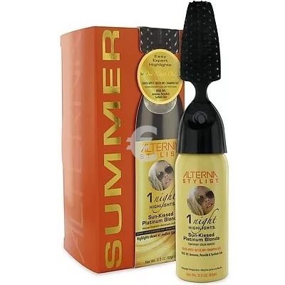 Alterna Stylist One Night Highlights Sun-Kissed Platinum Blonde --   90 