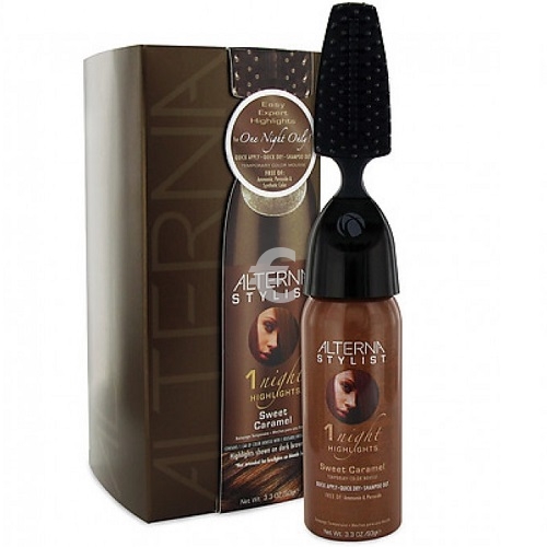 Alterna Stylist One Night Highlights Sweet Caramel --   90 .