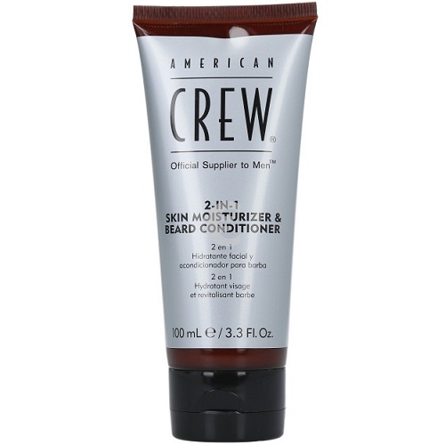 American Crew 2-in-1 Skin Moisturizer Beard Conditioner         100 