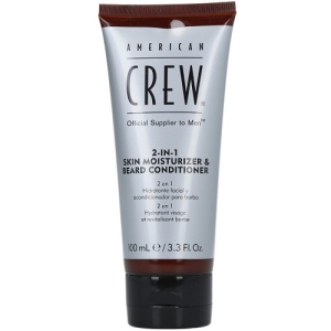 American Crew 2-in-1 Skin Moisturizer Beard Conditioner         100 