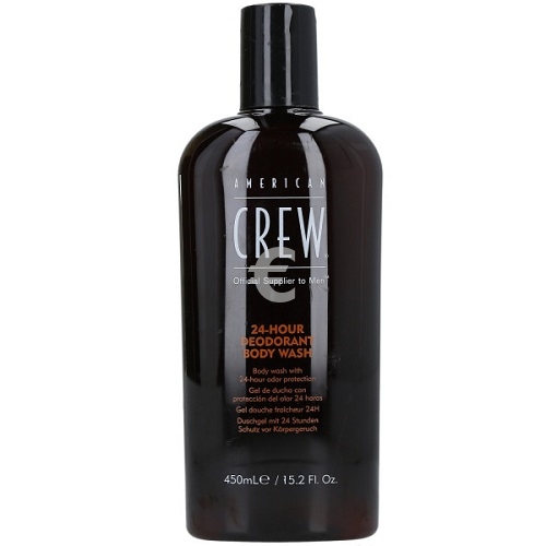 American Crew 24-Hour Deodorant Body Wash     450 